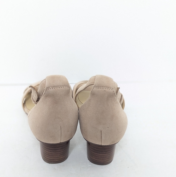 NWOT Naturalizer suede sandals - Picture 6 of 16